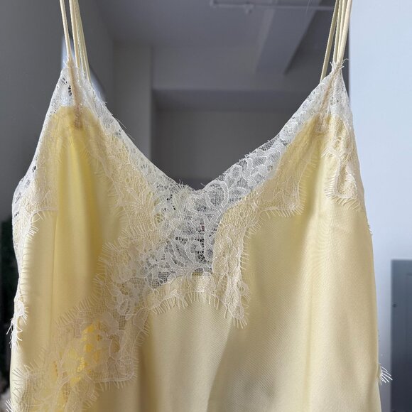 ZW COLLECTION ASYMMETRIC LACE DRESS - Picture 9 of 11